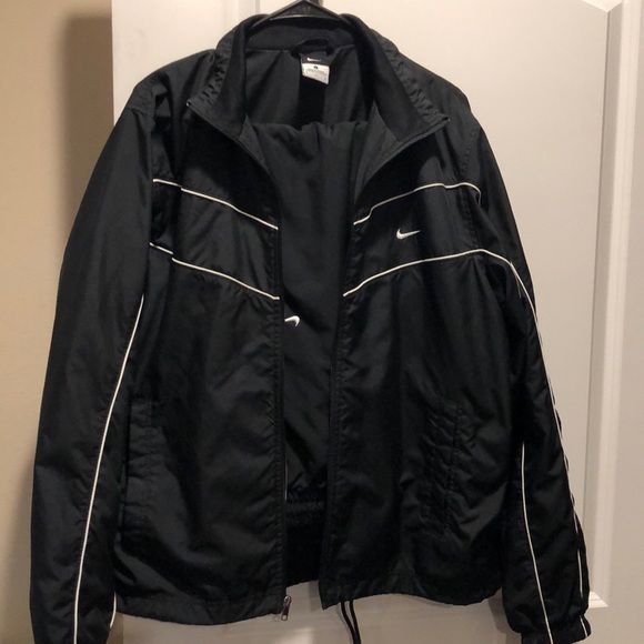Nike Other - Nike jacket and pants suit